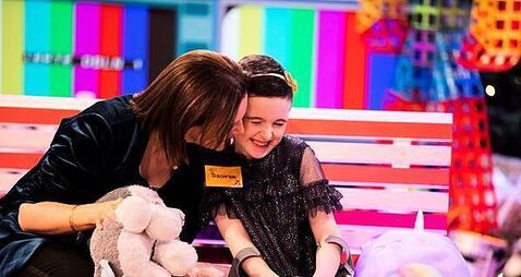 Saoírse Ruane's mother shares tribute to late daughter on first anniversary of her death
