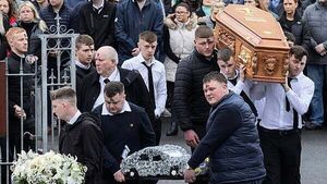 Donegal crash victim Jamie Diver had applied to join fire service, funeral hears Donegal crash victim Jamie Diver had applied to join fire service, funeral hears