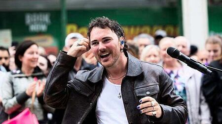 Cian Ducrot to sing national anthems at Aviva Stadium ahead of Ireland v France