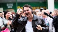 Cian Ducrot to sing national anthems at Aviva Stadium ahead of Ireland v France