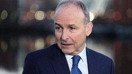 'Don't bow down to a dictator': Messages to Taoiseach on Trump visit