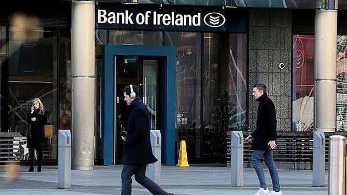 Bank of Ireland to pay €350,000 over alleged data breach that saw woman stalked