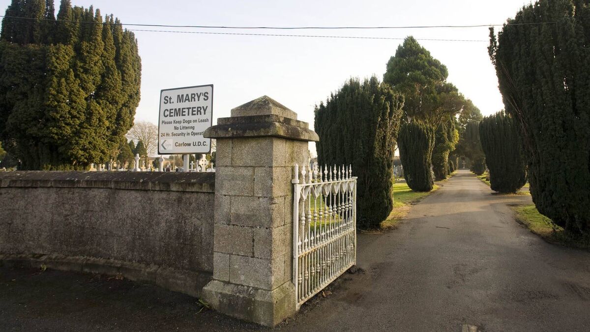 Anti-social behaviour in The Laurels and St Mary’s Cemetery an ‘absolute disgrace’
