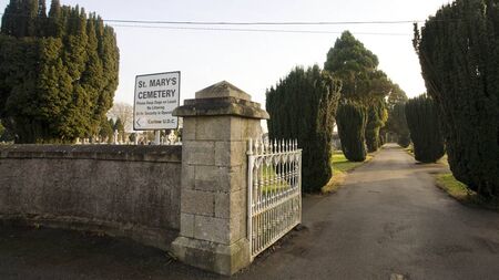 Anti-social behaviour in The Laurels and St Mary’s Cemetery an ‘absolute disgrace’