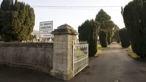 Anti-social behaviour in The Laurels and St Mary’s Cemetery an ‘absolute disgrace’
