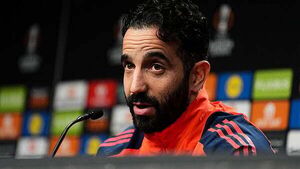 Ruben Amorim aware of ‘consequences’ if Manchester United’s poor form continues