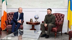Ireland will not be part of any ‘deterrent’ deployment in Ukraine – Taoiseach Ireland will not be part of any ‘deterrent’ deployment in Ukraine – Taoiseach