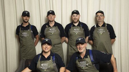 Master butcher Jim to lead Irish team at world tests