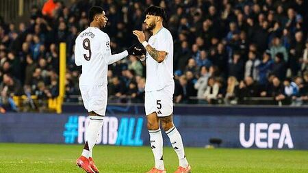 Tyrone Mings will remember his two trips to Bruges – for very different reasons