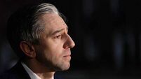 Ireland not at point of dropping case on Legacy Act, Harris says