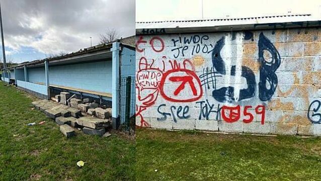 Several sports clubs in Co Waterford vandalised in number of anti-social incidents