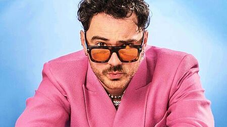 Cian Ducrot announces first headline show in Dublin's 3Arena in December