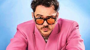 Cian Ducrot announces first headline show in Dublin's 3Arena in December