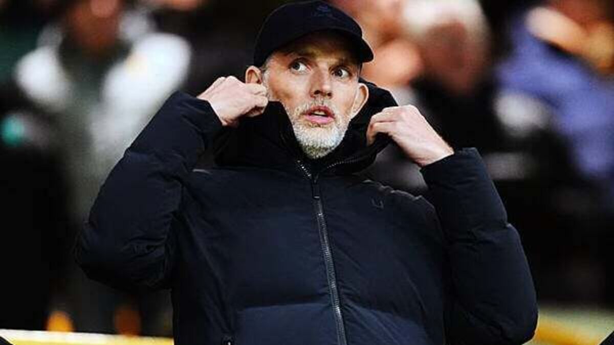 Thomas Tuchel to select first England squad from 55-strong long list