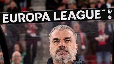 Tottenham performance ‘nowhere near’ required standard – Ange Postecoglou