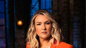 Sara Davies announces departure from Dragons’ Den ‘for now’