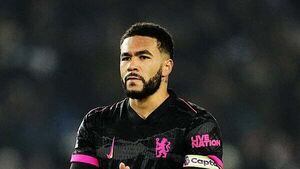 I see Reece James as a midfielder, says Chelsea boss Enzo Maresca