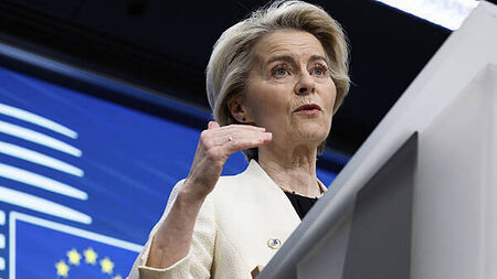 European leaders commit to bolstering defences