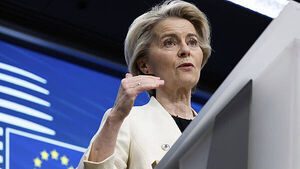 European leaders commit to bolstering defences European leaders commit to bolstering defences