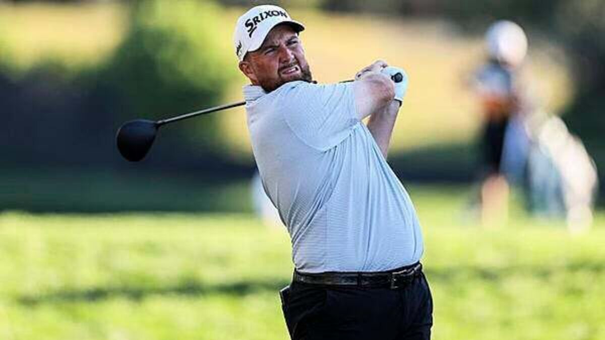 Shane Lowry tied for second at Arnold Palmer Invitational