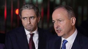 Prepare for hypocritical speeches on Women's Day from Martin and Harris, Sinn Féin TD says Prepare for hypocritical speeches on Women's Day from Martin and Harris, Sinn Féin TD says