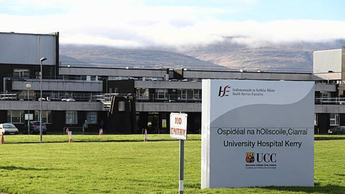 Family of Irish-Canadian man who died at Kerry hospital settles High Court action