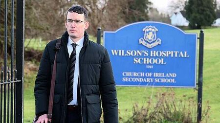 State moves to appoint receiver with power to collect fines from Enoch Burke’s salary