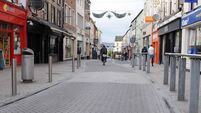 Lower Tullow Street will be car-free for four events in coming months
