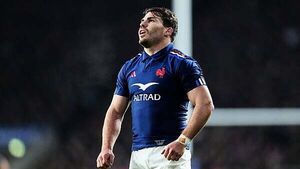 Antoine Dupont hopes Thierry Henry talk can inspire France against Ireland