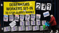 Debenhams workers lose out on thousands in compensation over redundancies