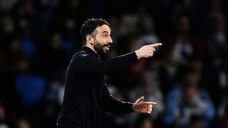 Ruben Amorim: Recovery from Europa League ‘so much harder’ than Champions League