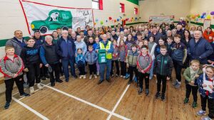 Kilbride residents organise special retirement party for popular postman