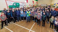 Kilbride residents organise special retirement party for popular postman 
