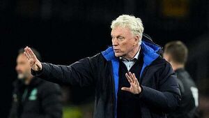 Everton boss David Moyes admits Wolves were the better team during stalemate