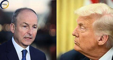 Ukraine, Gaza, tariffs, Doonbeg? Martin faces tough meeting with Trump