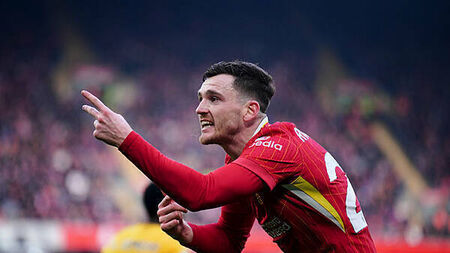 Andy Robertson says ‘gung-ho’ approach helped Liverpool against Southampton