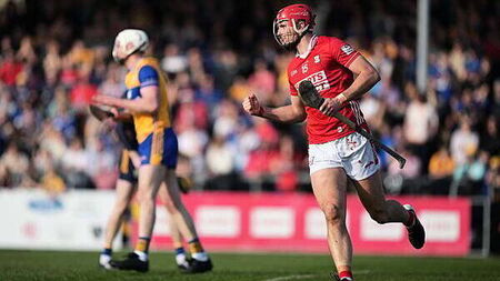 GAA: Cork score six goals to defeat Clare