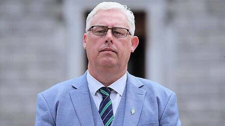 Second Sinn Féin representative questioned over alleged business fraud