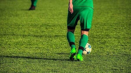 Men called on to join team raising awareness of gender-based violence through sport