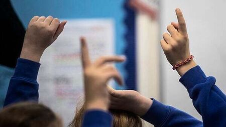 Junior infants not coping as well as kids born before Covid-19 pandemic, teachers say