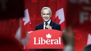 Mark Carney: Canada's next prime minister plans to renounce his Irish citizenship Mark Carney: Canada's next prime minister plans to renounce his Irish citizenship