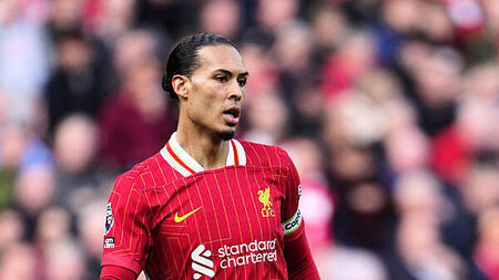 A world-class team – Virgil van Dijk knows Liverpool face tough test against PSG