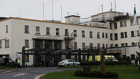 Hospital overcrowding: Over 540 people waiting for a bed in Irish hospitals