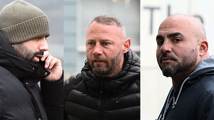 Dublin gang rape victim tells court she was used like 'an object' by 'three complete strangers' Dublin gang rape victim tells court she was used like 'an object' by 'three complete strangers'