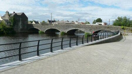 Renewed calls for a third bridge over the Barrow