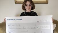Victoria’s loving her new hair after raising €3k for charity 