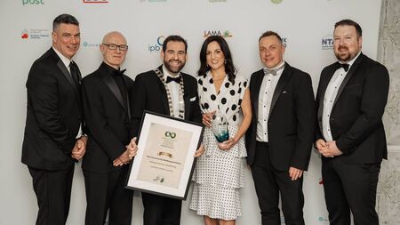 Carlow named overall winner of council awards