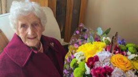 Librarian and dedicated mother, Alice was a much-loved selfless woman