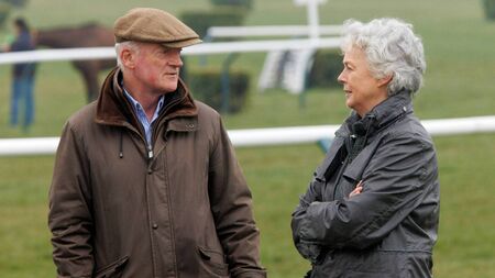 Mullins discusses what the Cheltenham Festival means to him