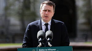 Housing Minister 'not giving consideration' to excessive water use charges Housing Minister 'not giving consideration' to excessive water use charges